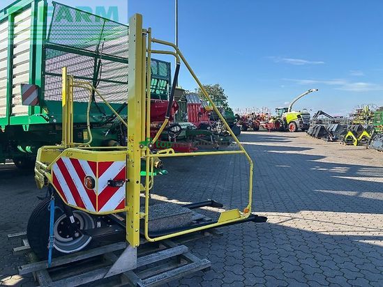 Cabezal - Kemper - km400f komfortzusatzfahrwerk neu