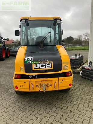 Minicargadora - JCB - 407