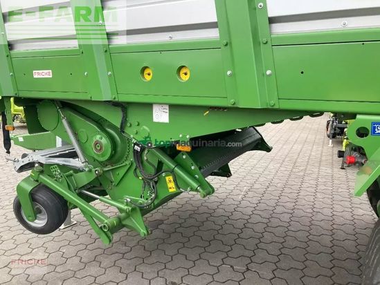 Remolqu agrícola - Bergmann - carex 370 s demo