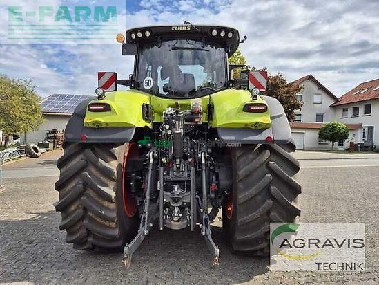 Tractor agrícola - Claas - axion 960 cmatic cebis CMATIC CEBIS