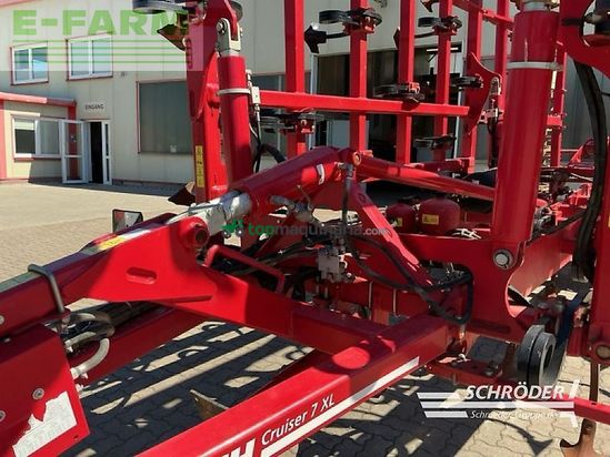 Cultivador - Horsch - cruiser 7 xl
