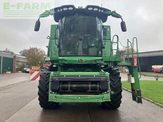 Cosechadora de Cereal - John Deere - s770-mähdrescher my2023
