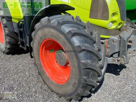 Tractor agrícola - Claas - arion 640 cis CIS
