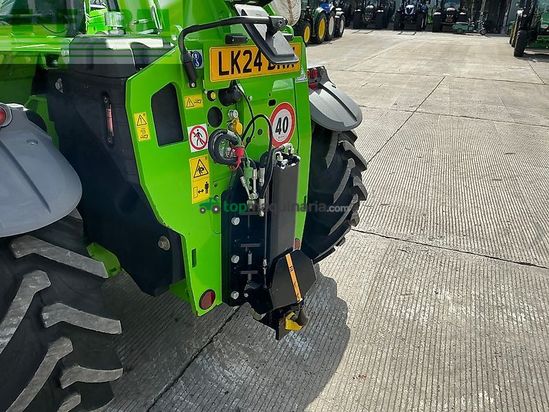 Telescopica - Merlo - tf35.7 cs-140 telehandler (st27733)