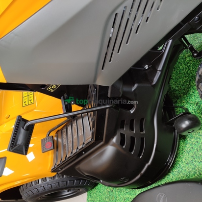 Tractor cortacésped - Stiga - 5102 W 20cv Honda