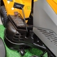 Tractor cortacésped - Stiga - 5102 W 20cv Honda