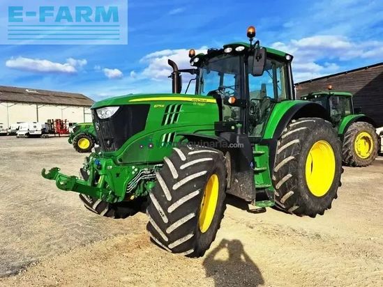 Tractor agrícola - John Deere - 6175m