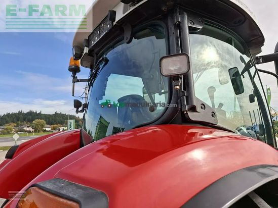 Tractor agrícola - Steyr - profi 4130 komfort