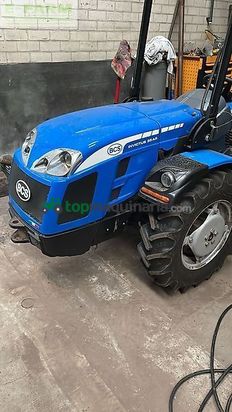 Tractor agrícola - BCS - invictus 35ar