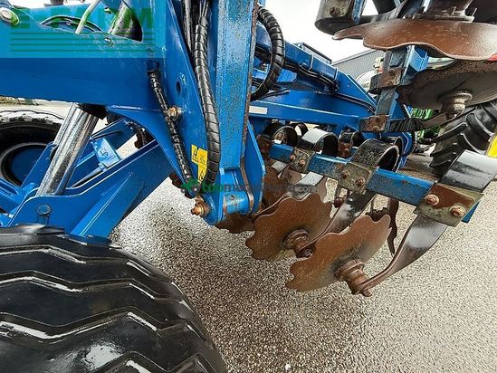 Grada de disco - Kockerling - rebell 6m