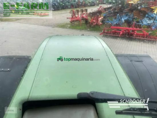 Tractor agrícola - Fendt - 930 vario