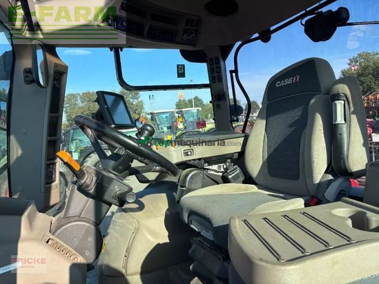 Tractor agrícola - Case IH - optum 300 cvx