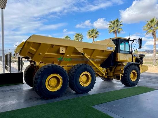 DUMPER ARTICULADO BELL B25D