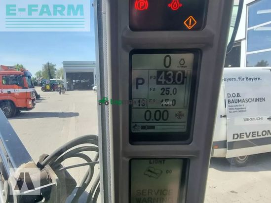 Tractor agrícola - Case IH - maxxum 110 cvx CVX