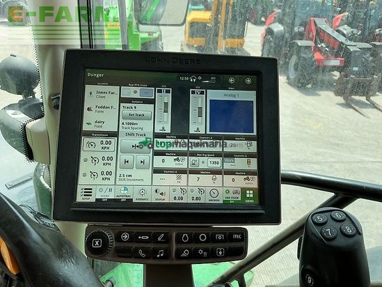 Tractor agrícola - John Deere - 6250r tractor (st27159)