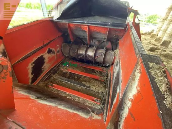 Esparcidor - Kuhn - minotor 3060 destockage