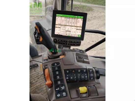 Tractor agrícola - John Deere - 6155r