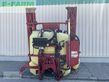 Atomizador - Hardi - master plus 1500