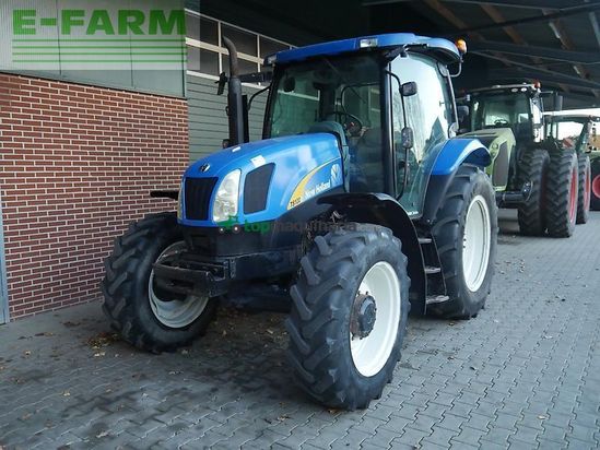 Tractor agrícola - New Holland - tsa 100