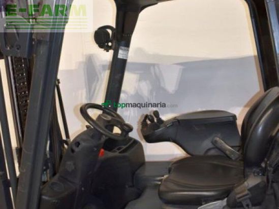Elevadora - Linde - e 14 evo 386-02
