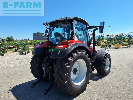 Tractor agrícola - Steyr - 4120 expert cvt CVT