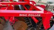 Grada rotativa - HE-VA - disc-roller