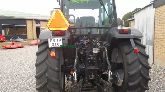 Tractor agrícola - Deutz-Fahr - agroplus 95 dt dk`s flotteste