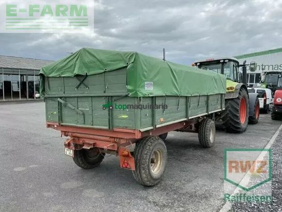 Volquet - Mengele - mzdk 1