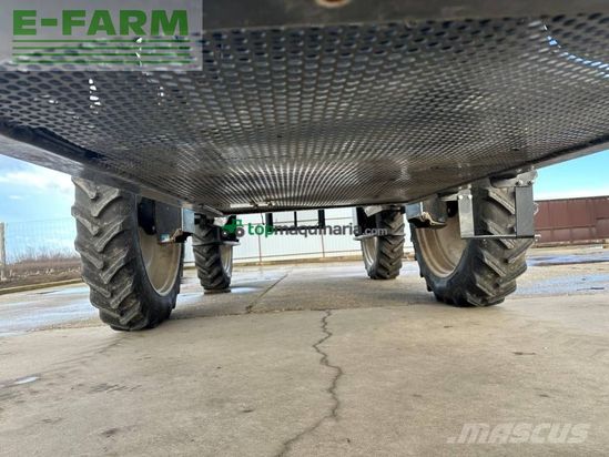 Atomizador - Gaspardo - uragano 3000