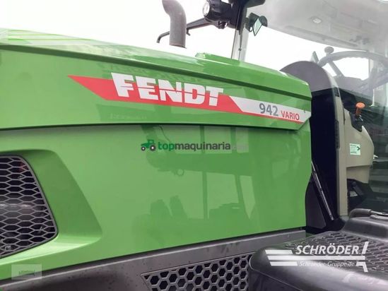 Tractor agrícola - Fendt - 942 gen7 profi plus