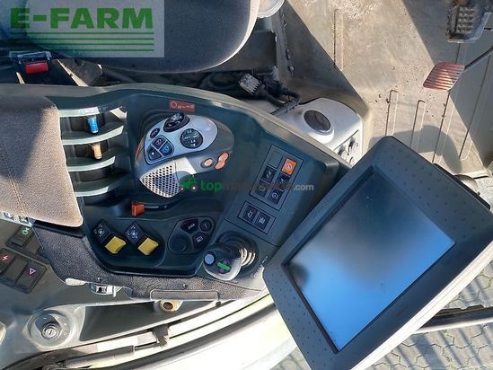 Tractor agrícola - Claas - arion 650 cebis hexashift HEXASHIFT CEBIS