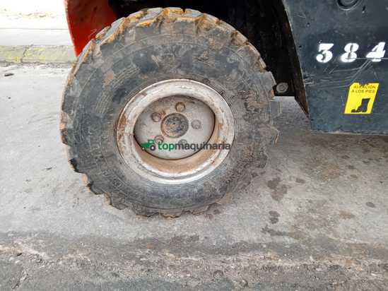 Carretillas industrial MANITOU MC18.4 D