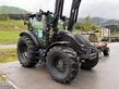 Tractor agrícola - Valtra - a115 schwarzmetallic + frontlader g4s