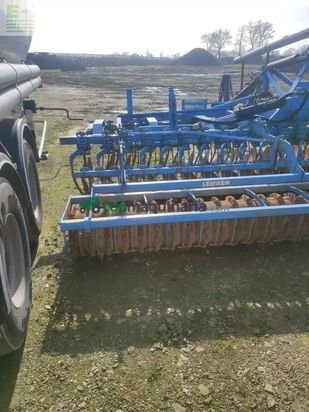 Combinado de siembra - Lemken - solitair 9