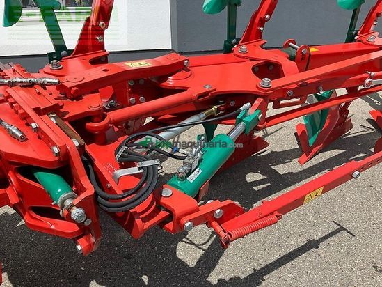 Arado - Kverneland - lb 100/300 5 schar pflug