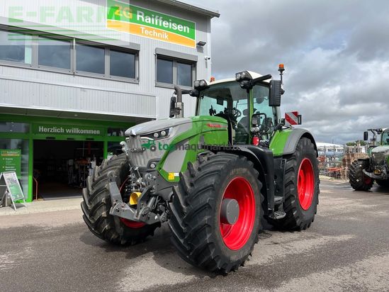 Tractor agrícola - Fendt - 939 Vario Gen7