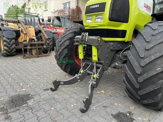 Tractor agrícola - Claas - ares 816 rz