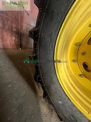 Tractor agrícola - John Deere - 8520 ils, powr shift