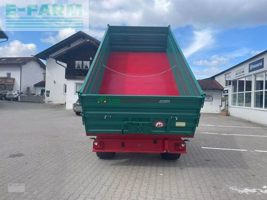 Volquet - Farmtech - tdk 800