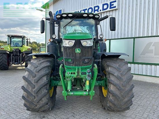 Tractor agrícola - John Deere - 6195r