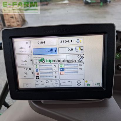 Tractor agrícola - John Deere - 6125 r