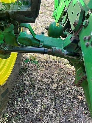 Tractor agrícola - John Deere - 6155r
