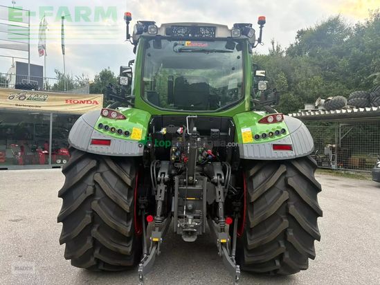 Tractor agrícola - Fendt - 516 vario fendtone