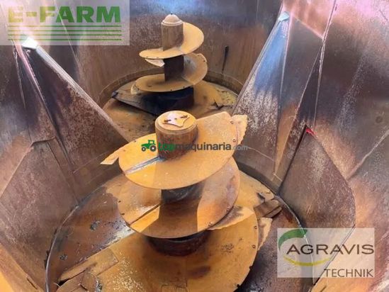 Esparcidor - Trioliet - solomix 2 2000 zk