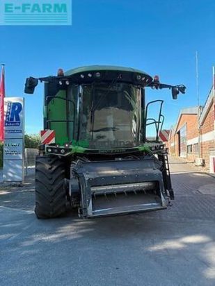 Cosechadora de Cereal - Deutz-Fahr - c 9206 tsb