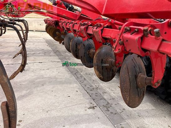 Cultivador - Horsch - tiger 6 xl