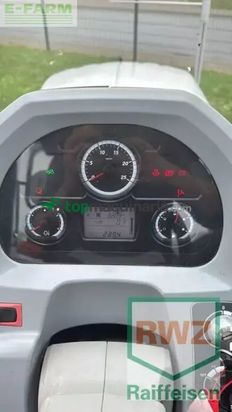 Tractor agrícola - Valtra - a114 h