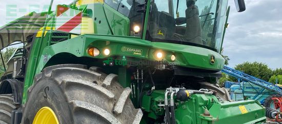 Cosechadora de Cereal - John Deere - 8300