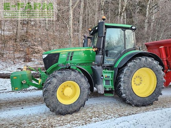 Tractor agrícola - John Deere - 6250r