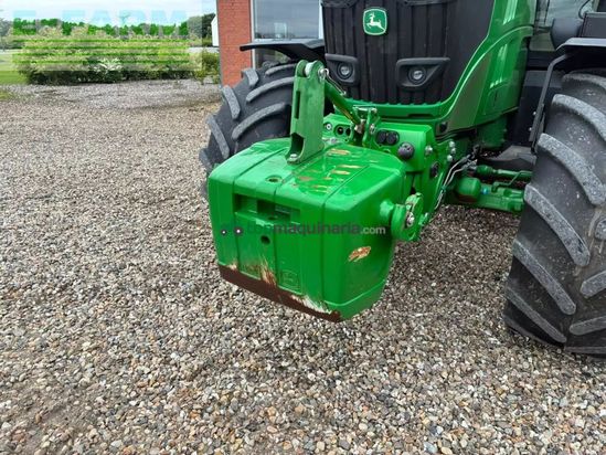 Tractor agrícola - John Deere - 6215r